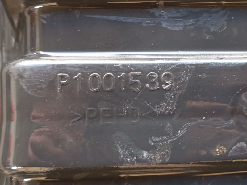 Recambio de deposito adblue para peugeot partner tepee 1.6 bluehdi 100 referencia OEM IAM  P1001539 