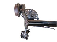 Recambio de puente trasero para nissan note (e11, ne11) 1.5 dci referencia OEM IAM 55501BC64B   2