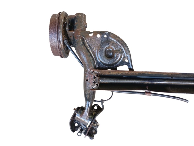 Recambio de puente trasero para nissan note (e11, ne11) 1.5 dci referencia OEM IAM 55501BC64B  