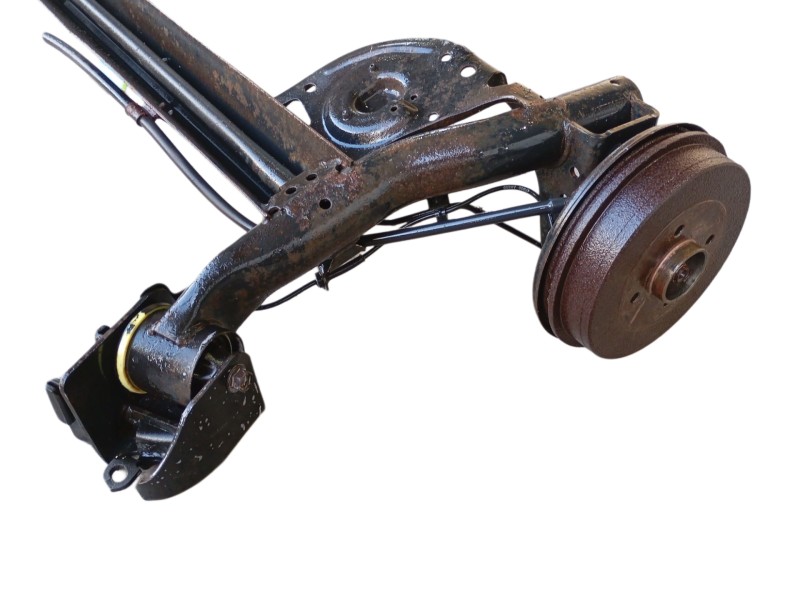 Recambio de puente trasero para nissan note (e11, ne11) 1.5 dci referencia OEM IAM 55501BC64B  