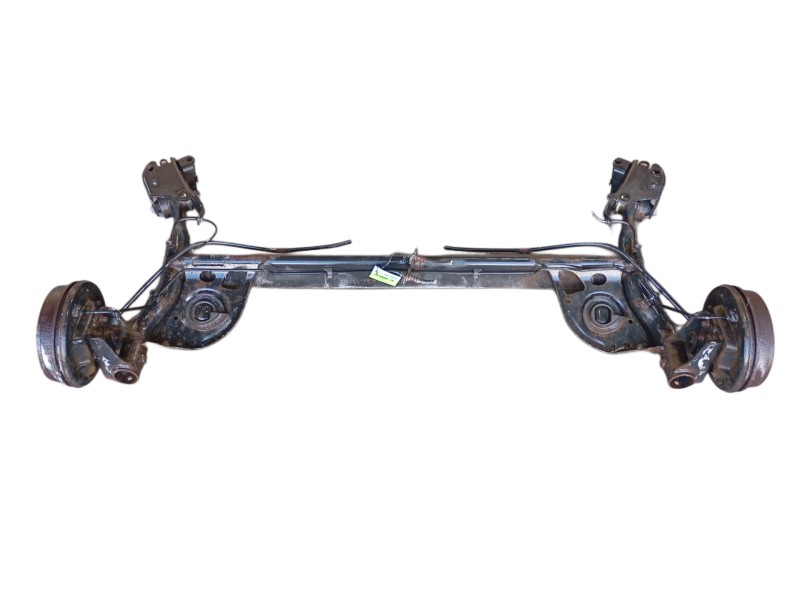 Recambio de puente trasero para nissan note (e11, ne11) 1.5 dci referencia OEM IAM 55501BC64B  