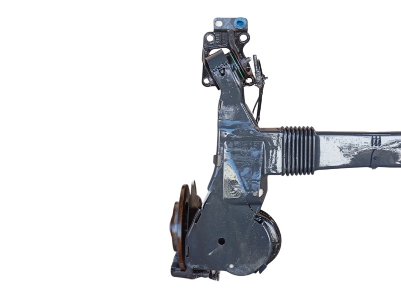 Recambio de puente trasero para peugeot partner tepee 1.6 bluehdi 100 referencia OEM IAM   