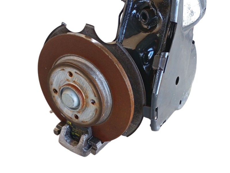 Recambio de puente trasero para peugeot partner tepee 1.6 bluehdi 100 referencia OEM IAM   