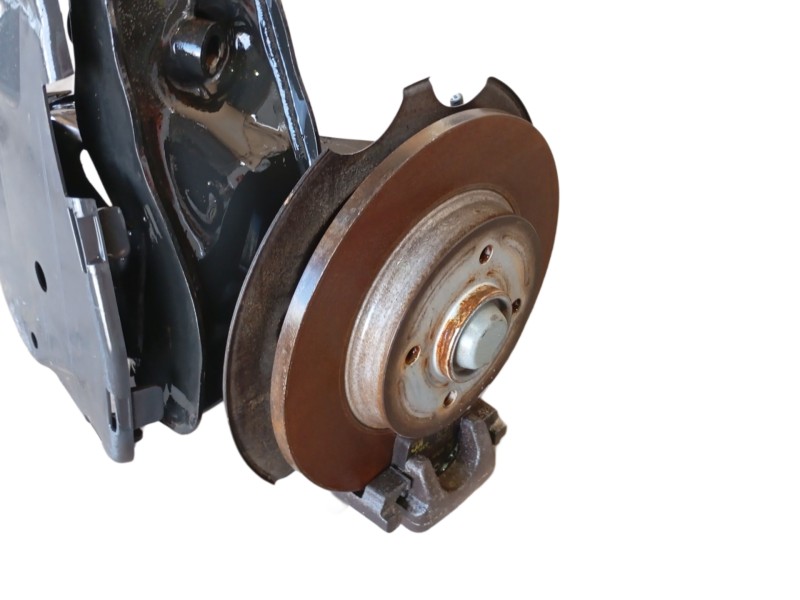 Recambio de puente trasero para peugeot partner tepee 1.6 bluehdi 100 referencia OEM IAM   