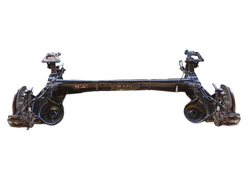 Recambio de puente trasero para peugeot partner tepee 1.6 bluehdi 100 referencia OEM IAM   