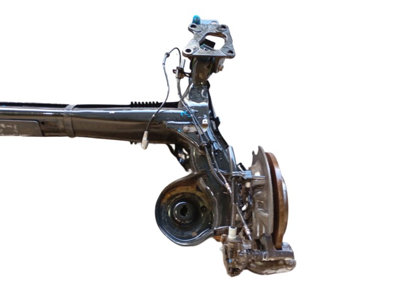 Recambio de puente trasero para peugeot partner tepee 1.6 bluehdi 100 referencia OEM IAM   