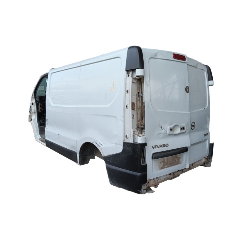 Recambio de aleta trasera izquierda para opel vivaro b furgoneta (x82) 1.6 cdti (05) referencia OEM IAM   