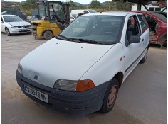 fiat punto (176_) del año 1998