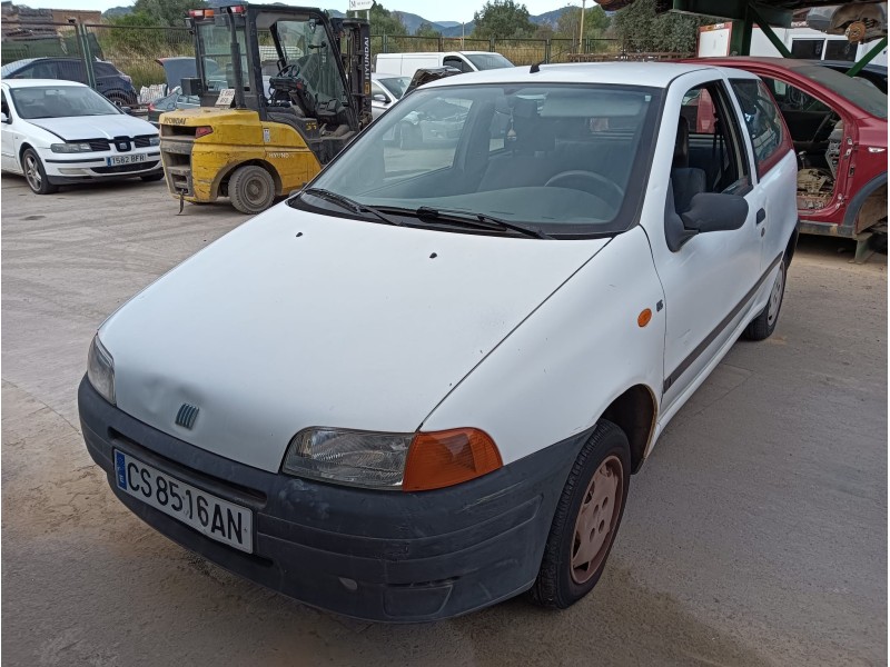 fiat punto (176_) del año 1998
