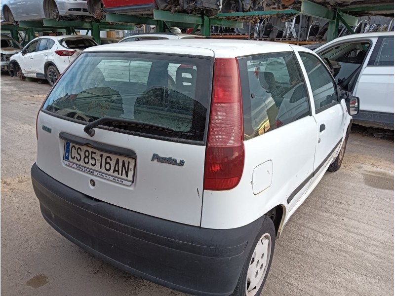 fiat punto (176_) del año 1998