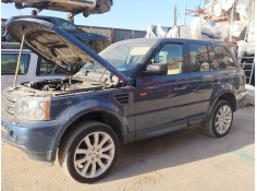 Recambio de caja cambios para land rover range rover sport i (l320) 2.7 d 4x4 referencia OEM IAM TGD500570E  