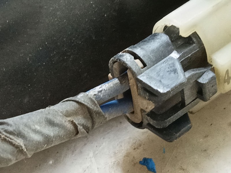 Recambio de elevalunas delantero izquierdo para hyundai terracan (hp) 2.9 crdi 4wd referencia OEM IAM   