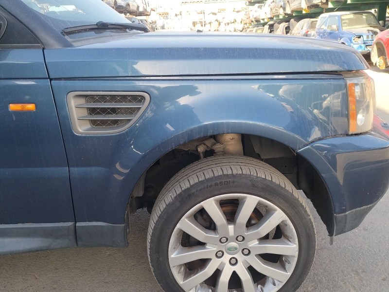 Recambio de aleta delantera derecha para land rover range rover sport i (l320) 2.7 d 4x4 referencia OEM IAM ASB790020  