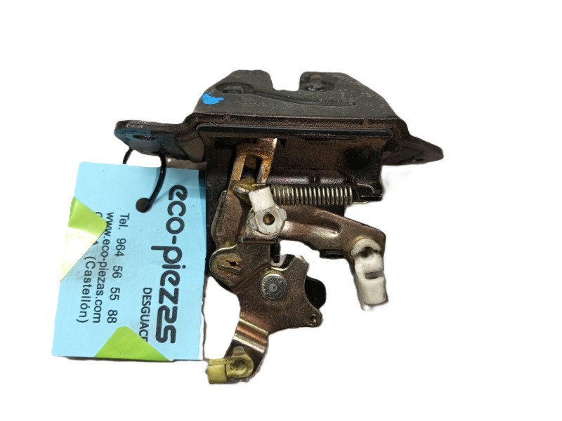 Recambio de cerradura maletero / porton para hyundai terracan (hp) 2.9 crdi 4wd referencia OEM IAM   