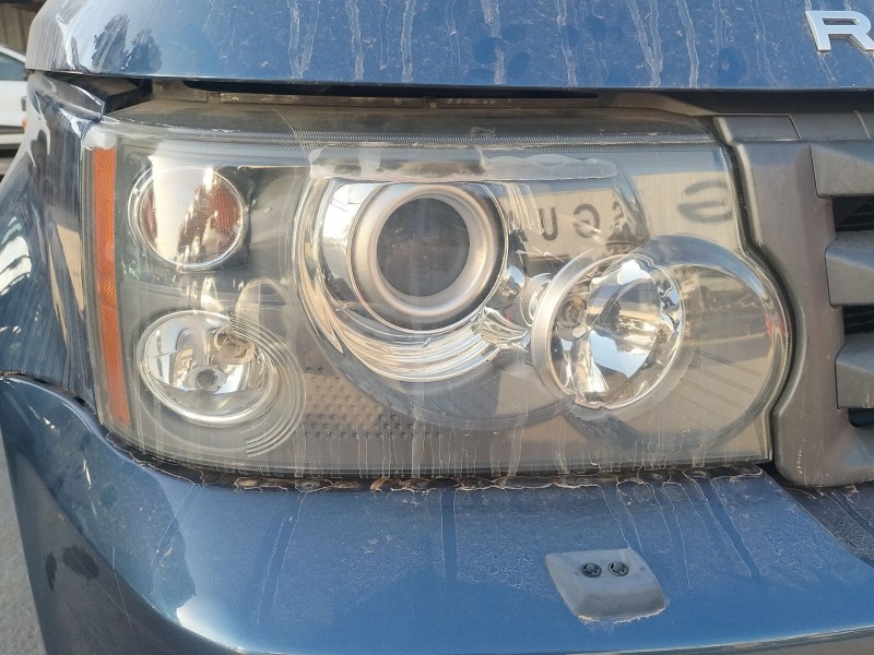 Recambio de faro derecho para land rover range rover sport i (l320) 2.7 d 4x4 referencia OEM IAM XBC502180LZN  