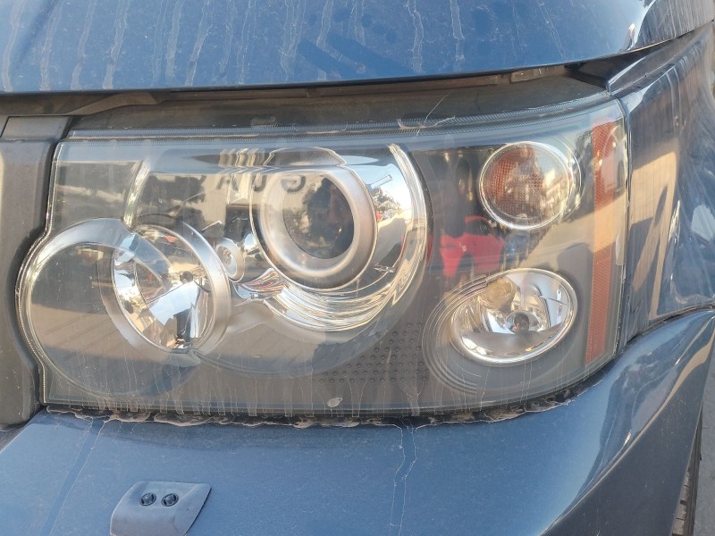 Recambio de faro izquierdo para land rover range rover sport i (l320) 2.7 d 4x4 referencia OEM IAM XBC502190LZN  