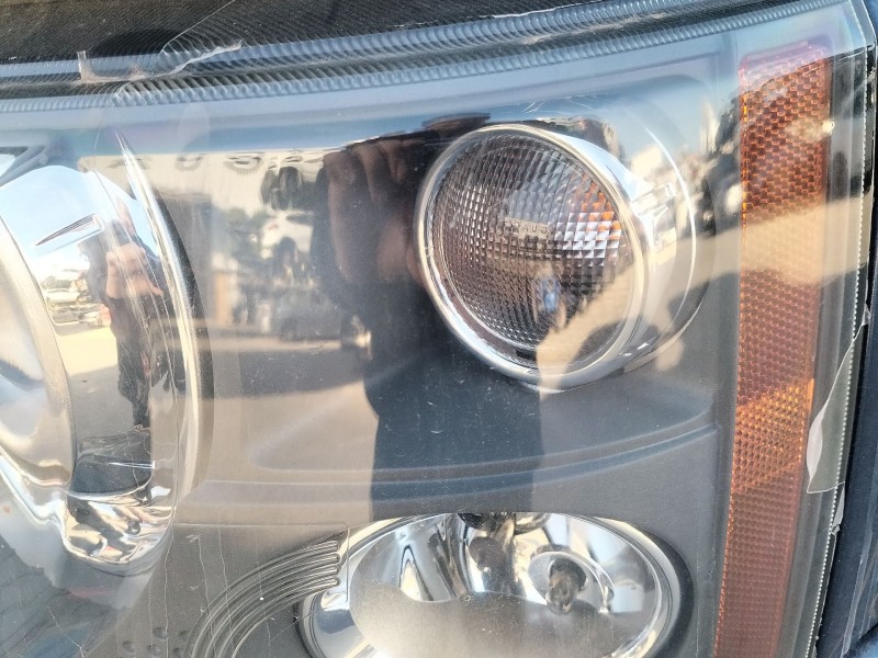 Recambio de faro izquierdo para land rover range rover sport i (l320) 2.7 d 4x4 referencia OEM IAM XBC502190LZN  