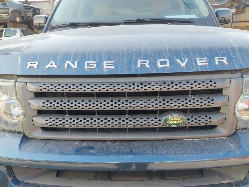 Recambio de rejilla delantera para land rover range rover sport i (l320) 2.7 d 4x4 referencia OEM IAM VPLSB0061  
