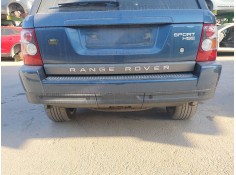 Recambio de paragolpes trasero para land rover range rover sport i (l320) 2.7 d 4x4 referencia OEM IAM DQC500071LML  