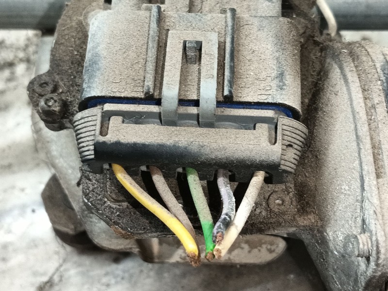 Recambio de motor limpia delantero para opel combo tour 1.3 cdti 16v referencia OEM IAM 23001902  