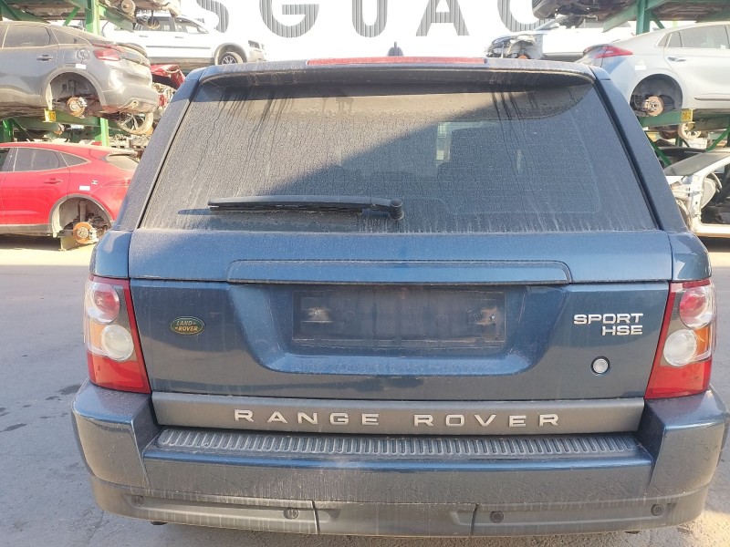 Recambio de porton trasero para land rover range rover sport i (l320) 2.7 d 4x4 referencia OEM IAM LR025571  