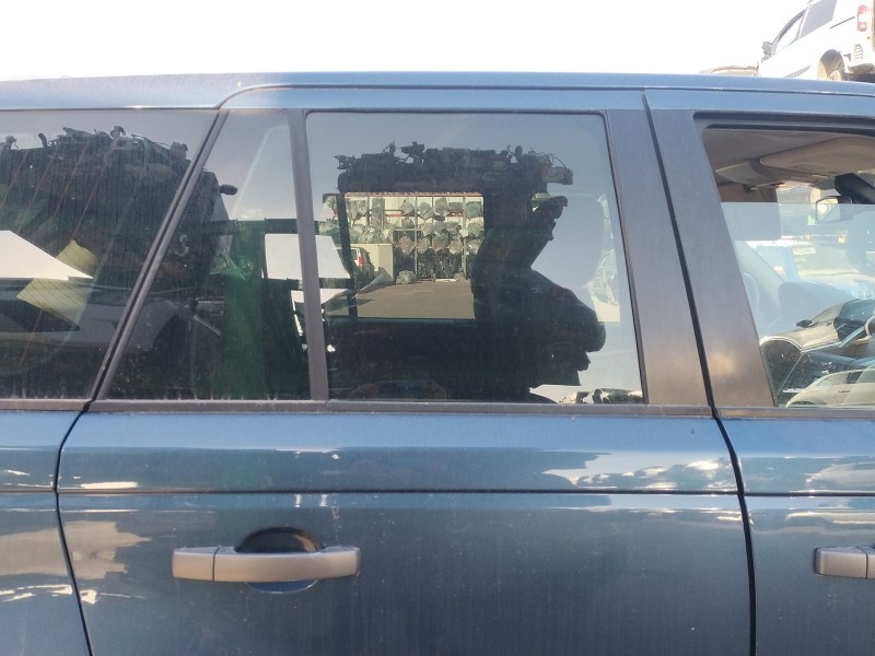 Recambio de elevalunas trasero derecho para land rover range rover sport i (l320) 2.7 d 4x4 referencia OEM IAM LR052109  