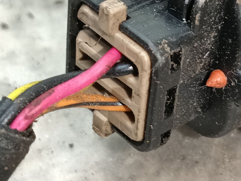 Recambio de cerradura puerta delantera derecha para hyundai terracan (hp) 2.9 crdi 4wd referencia OEM IAM   