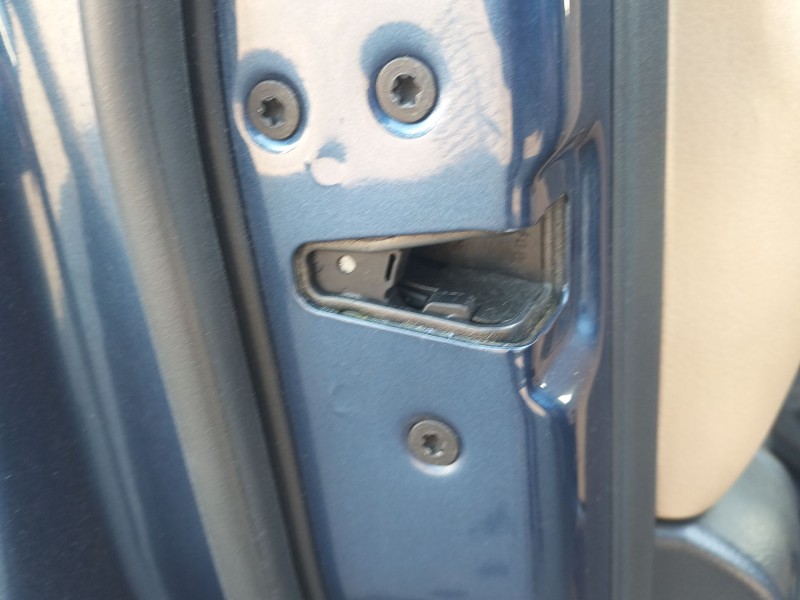 Recambio de cerradura puerta delantera izquierda para land rover range rover sport i (l320) 2.7 d 4x4 referencia OEM IAM LR09134