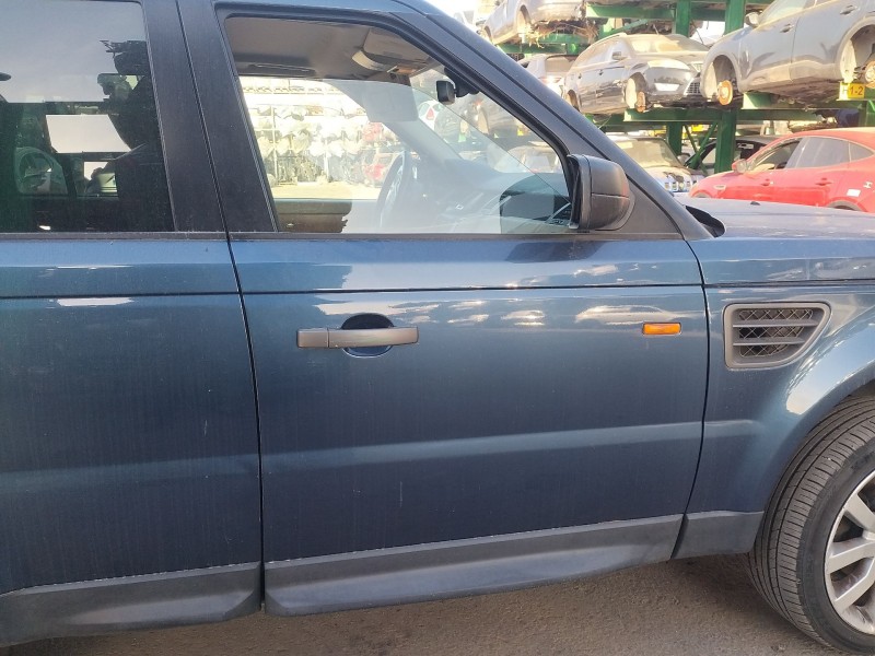 Recambio de puerta delantera derecha para land rover range rover sport i (l320) 2.7 d 4x4 referencia OEM IAM LR016464  