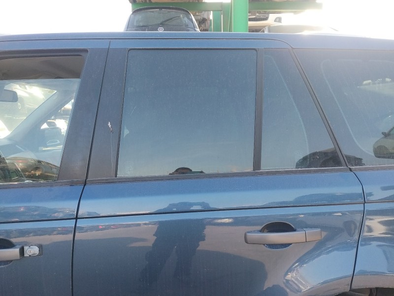 Recambio de elevalunas trasero izquierdo para land rover range rover sport i (l320) 2.7 d 4x4 referencia OEM IAM LR052108  