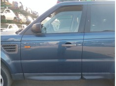 Recambio de puerta delantera izquierda para land rover range rover sport i (l320) 2.7 d 4x4 referencia OEM IAM LR016465  