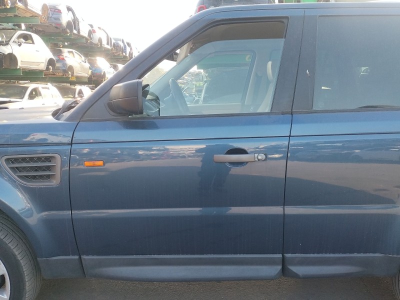 Recambio de puerta delantera izquierda para land rover range rover sport i (l320) 2.7 d 4x4 referencia OEM IAM LR016465  