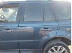 Recambio de puerta trasera izquierda para land rover range rover sport i (l320) 2.7 d 4x4 referencia OEM IAM BFA790090  