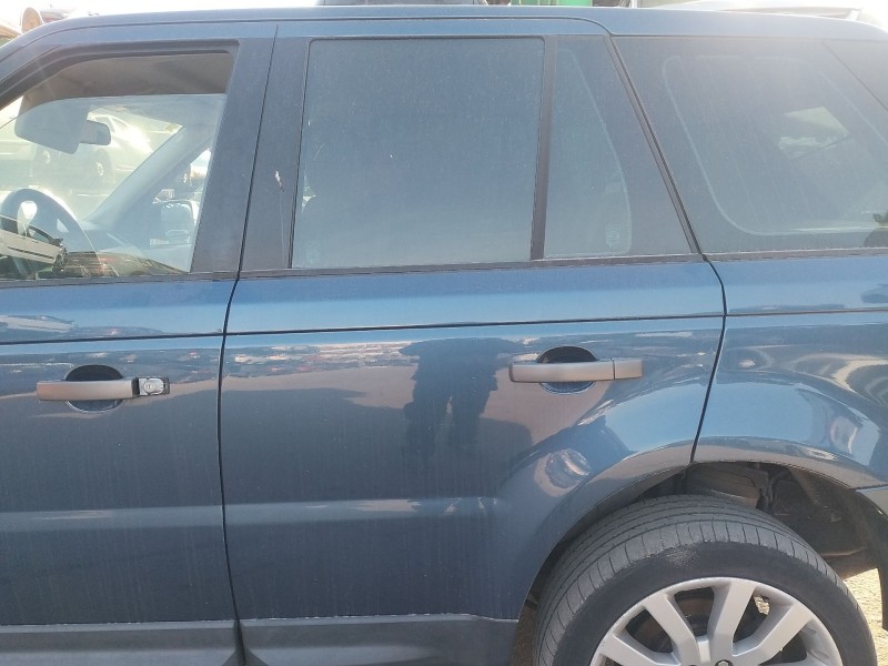 Recambio de puerta trasera izquierda para land rover range rover sport i (l320) 2.7 d 4x4 referencia OEM IAM BFA790090  