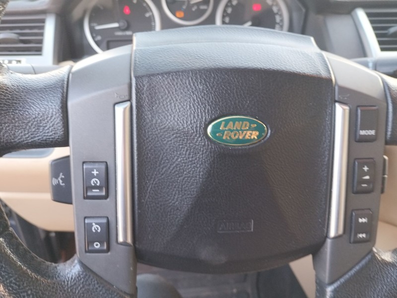 Recambio de airbag delantero izquierdo para land rover range rover sport i (l320) 2.7 d 4x4 referencia OEM IAM LR012987  