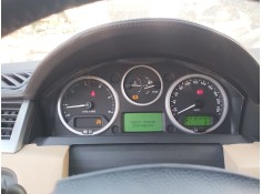 Recambio de cuadro instrumentos para land rover range rover sport i (l320) 2.7 d 4x4 referencia OEM IAM   