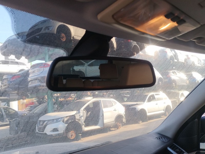 Recambio de espejo interior para land rover range rover sport i (l320) 2.7 d 4x4 referencia OEM IAM   