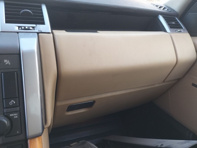 Recambio de guantera para land rover range rover sport i (l320) 2.7 d 4x4 referencia OEM IAM LR016741  