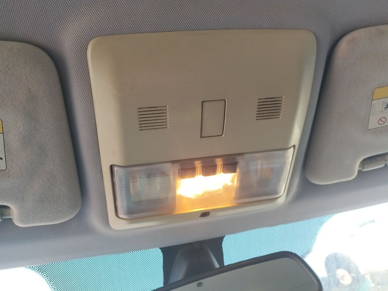 Recambio de luz interior para land rover range rover sport i (l320) 2.7 d 4x4 referencia OEM IAM   