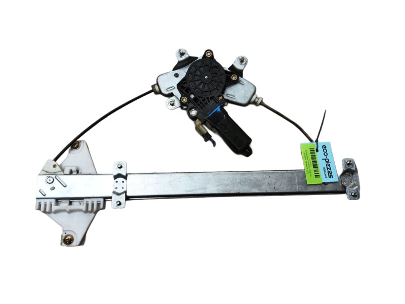 Recambio de elevalunas trasero derecho para hyundai terracan (hp) 2.9 crdi 4wd referencia OEM IAM 83404H1000  