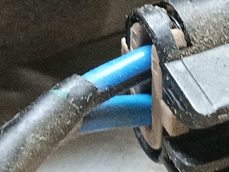 Recambio de elevalunas trasero derecho para hyundai terracan (hp) 2.9 crdi 4wd referencia OEM IAM 83404H1000  