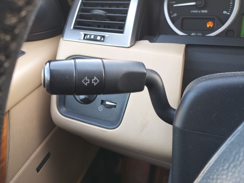 Recambio de mando intermitentes para land rover range rover sport i (l320) 2.7 d 4x4 referencia OEM IAM   