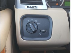 Recambio de mando luces para land rover range rover sport i (l320) 2.7 d 4x4 referencia OEM IAM   