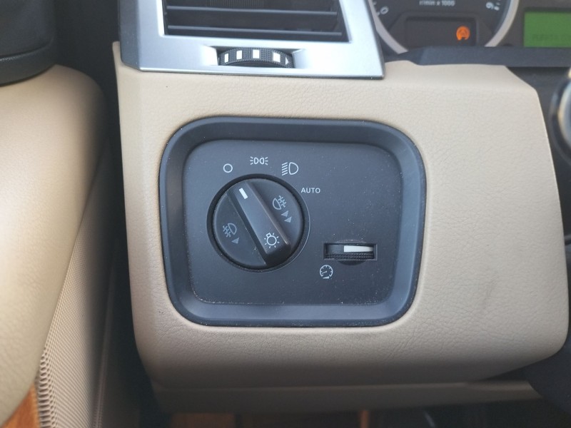 Recambio de mando luces para land rover range rover sport i (l320) 2.7 d 4x4 referencia OEM IAM   