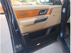 Recambio de guarnecido puerta delantera izquierda para land rover range rover sport i (l320) 2.7 d 4x4 referencia OEM IAM   
