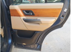 Recambio de guarnecido puerta trasera derecha para land rover range rover sport i (l320) 2.7 d 4x4 referencia OEM IAM   