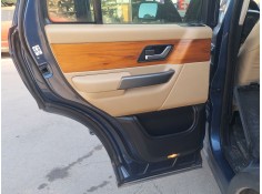 Recambio de guarnecido puerta trasera izquierda para land rover range rover sport i (l320) 2.7 d 4x4 referencia OEM IAM   