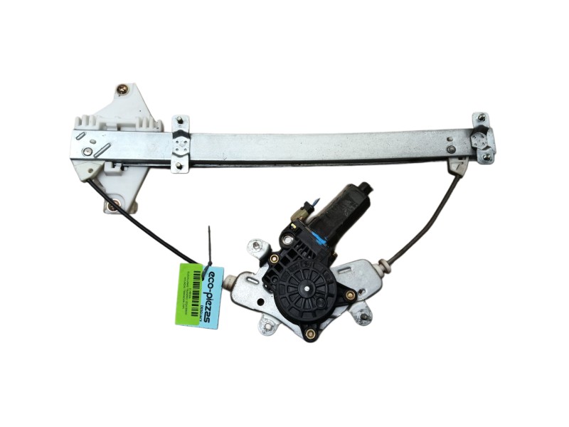 Recambio de elevalunas trasero izquierdo para hyundai terracan (hp) 2.9 crdi 4wd referencia OEM IAM 83403H1000  