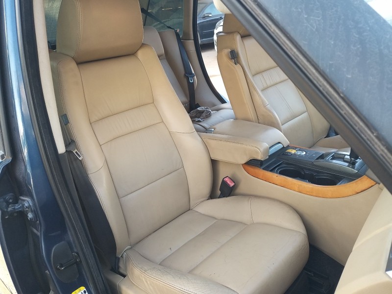 Recambio de asiento delantero derecho para land rover range rover sport i (l320) 2.7 d 4x4 referencia OEM IAM   