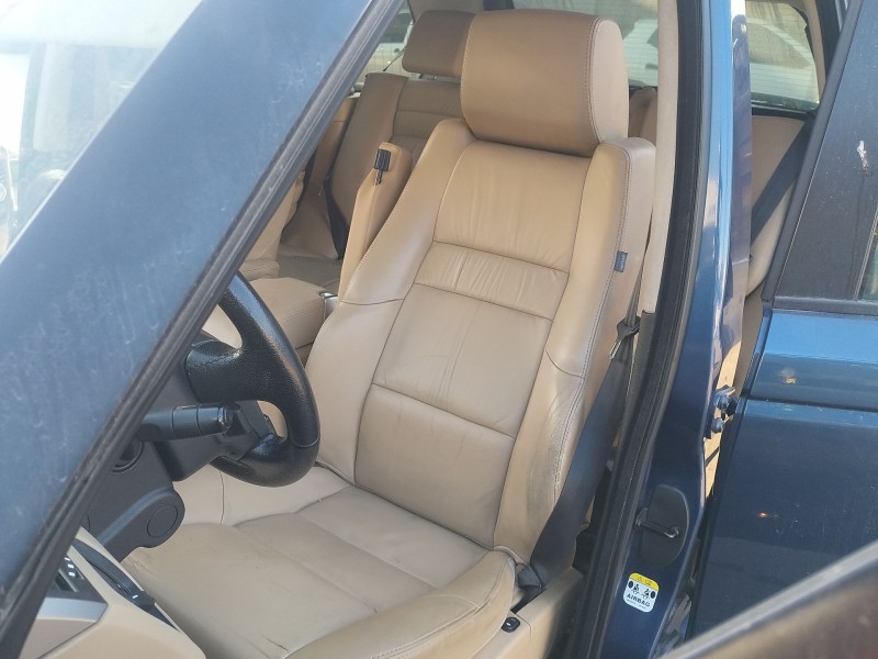 Recambio de asiento delantero izquierdo para land rover range rover sport i (l320) 2.7 d 4x4 referencia OEM IAM   